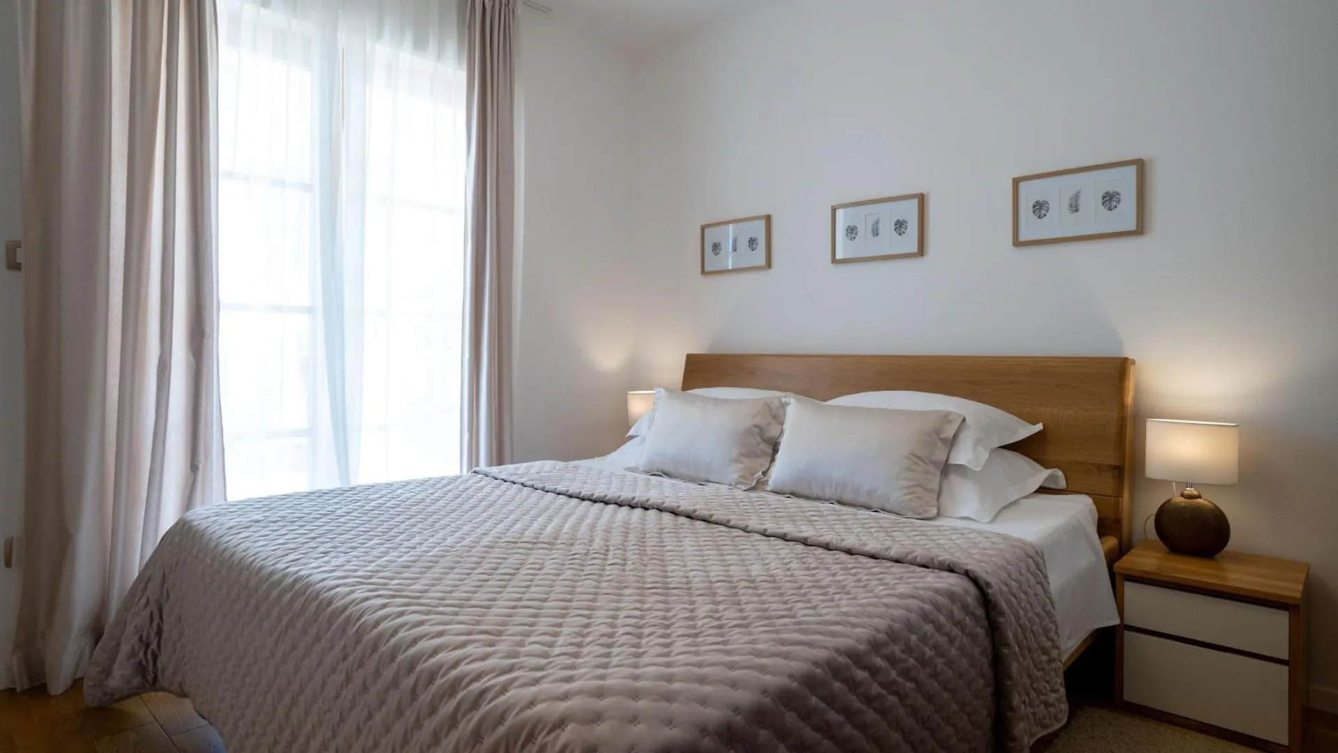 Villa Blue Ivy With Heated Pool Kaštela