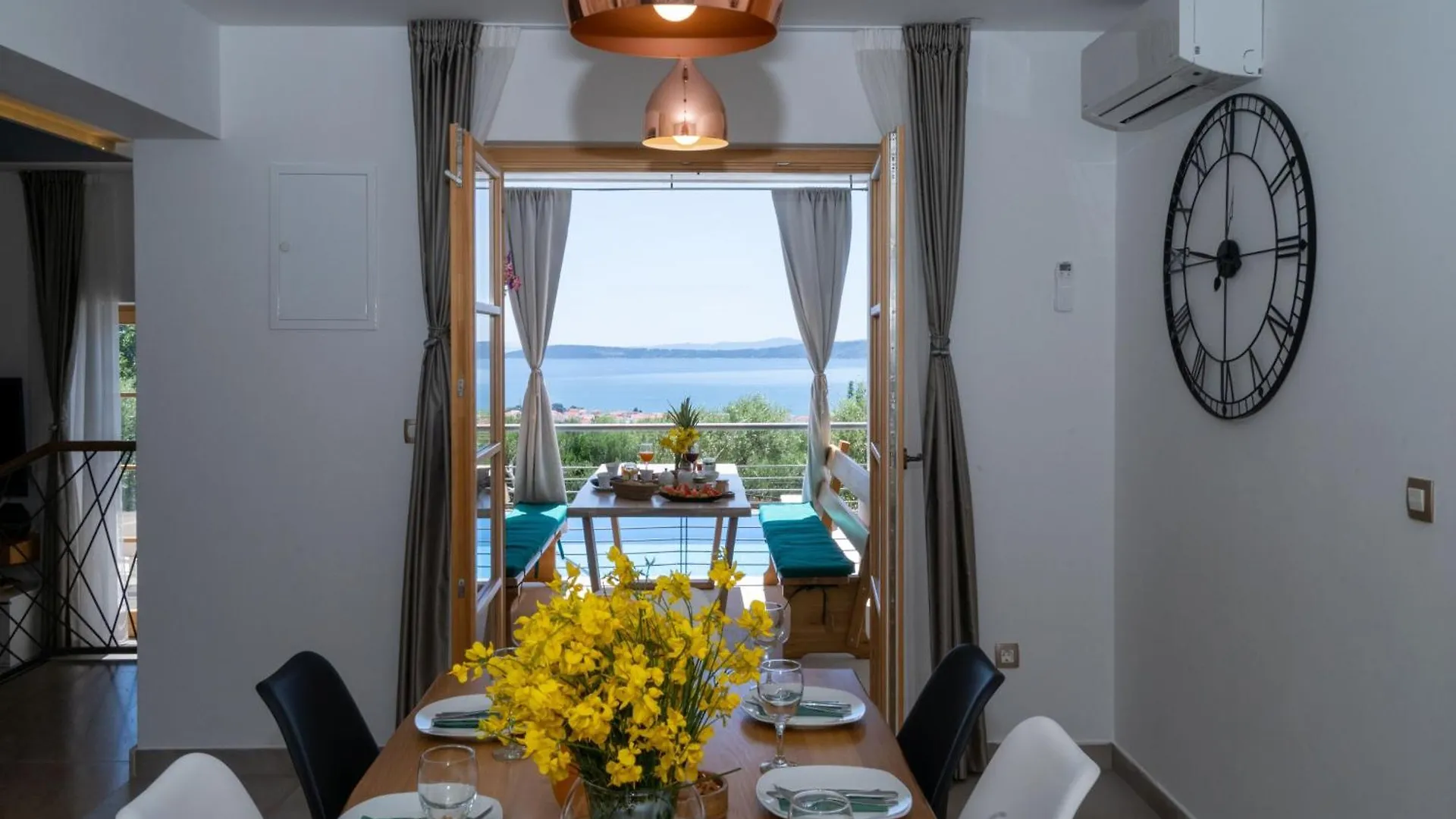Villa Blue Ivy With Heated Pool Kastela