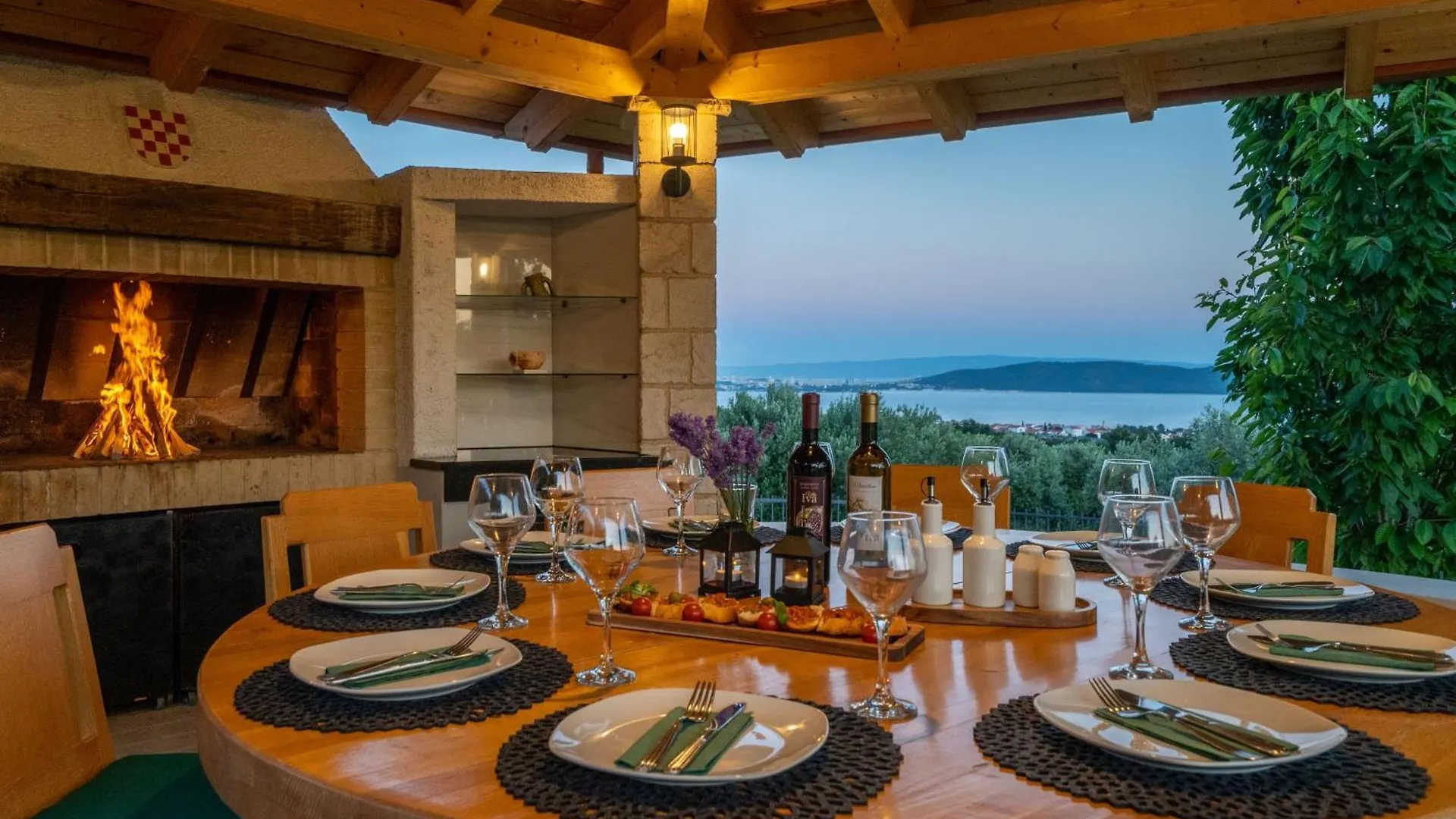 Villa Blue Ivy With Heated Pool Kastela