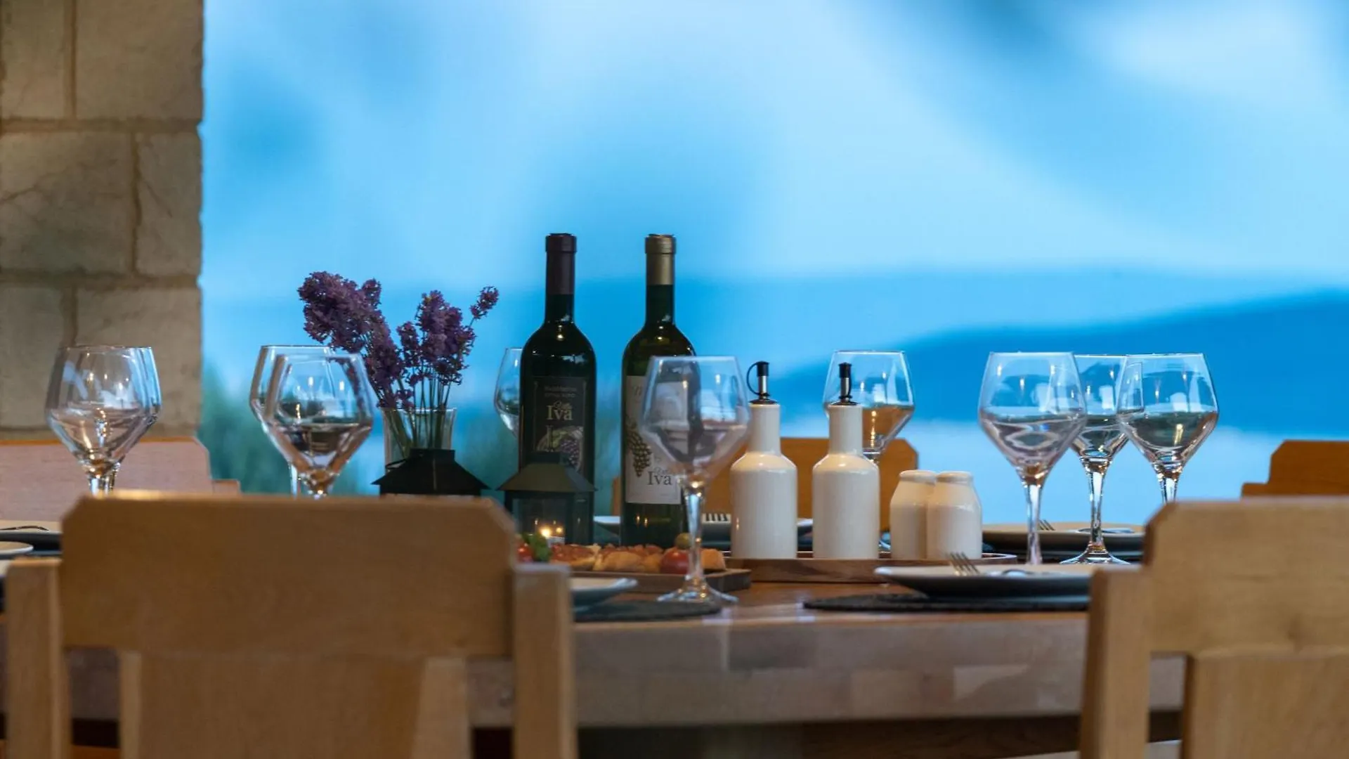 Villa Blue Ivy With Heated Pool Kastela