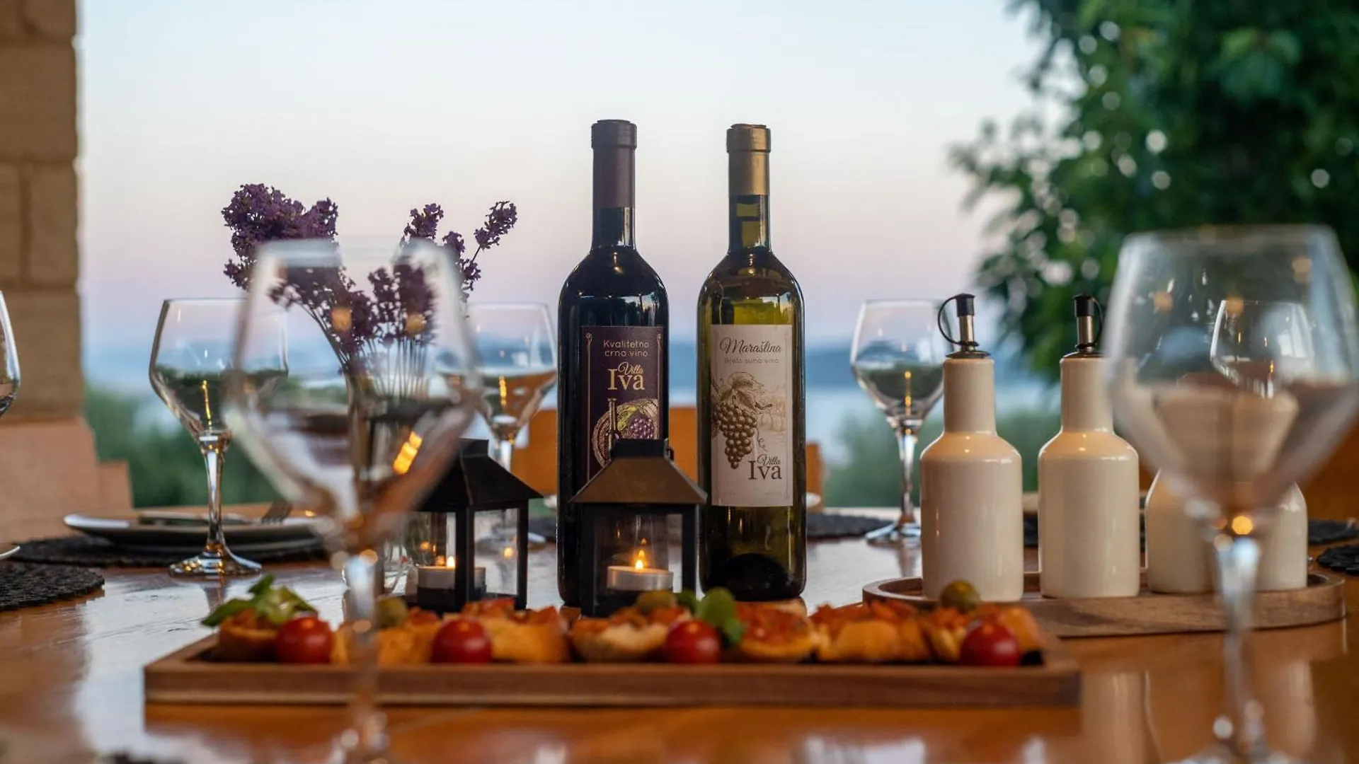 Villa Blue Ivy With Heated Pool Kastela