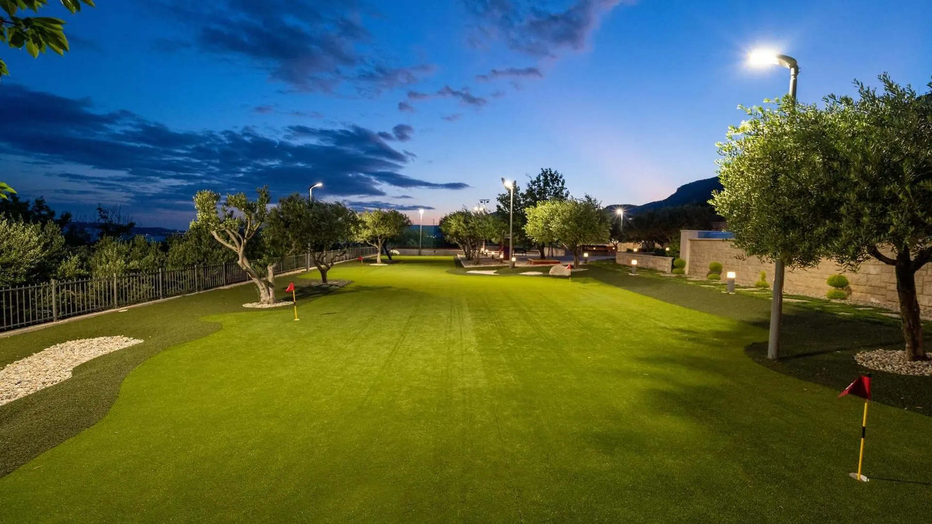 Villa Blue Ivy With Heated Pool Kastela 0*,  Croatia