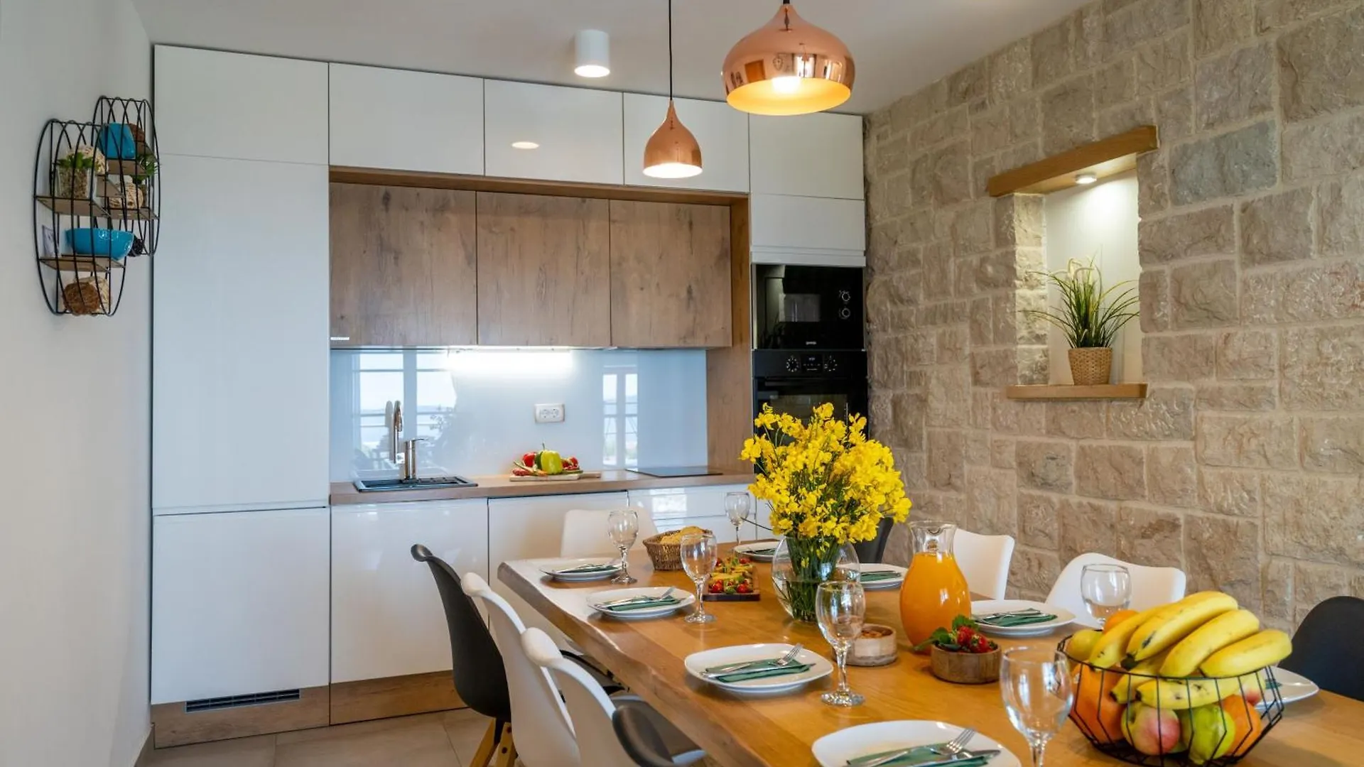Villa Blue Ivy With Heated Pool Kastela